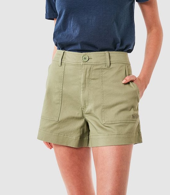 Mossimo Avery Woven Shorts