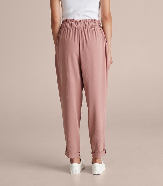 Paperbag Pants