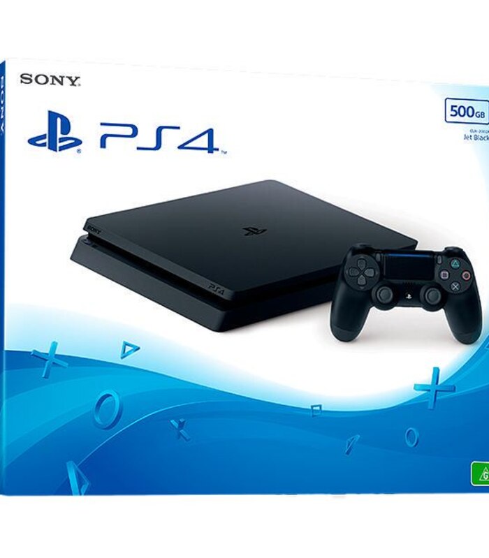 Playstation 4 500gb Slim Console Target Australia
