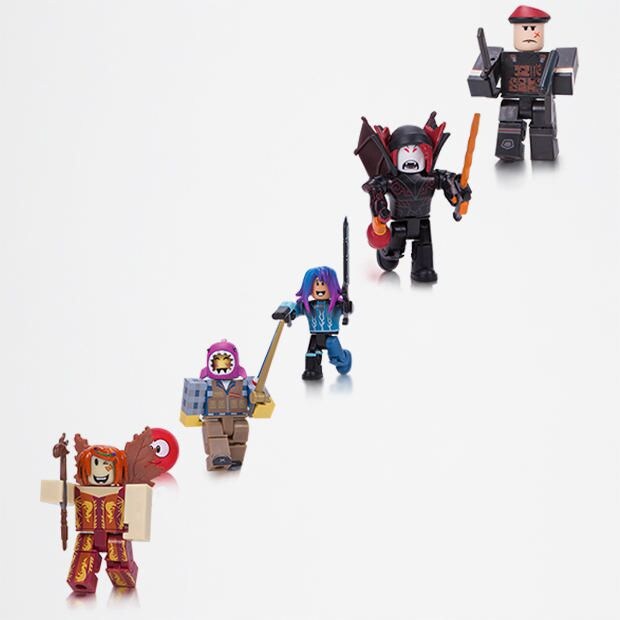 Roblox Toys Core Packs