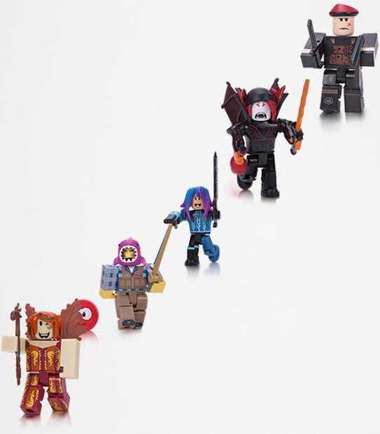 Roblox - Core Figure Pack Series 2 - Assorted