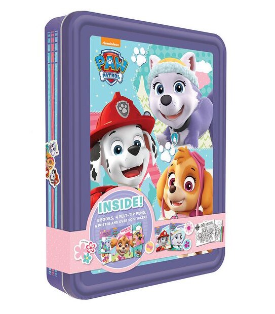 PAW Patrol Happy Tin