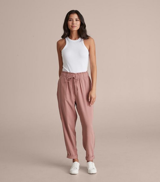 Paperbag Pants