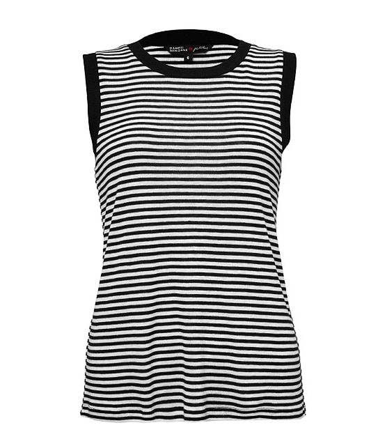 Dannii Minogue Petites Tank - Stripe 4 of 5
