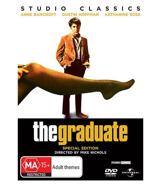 The Graduate - DVD