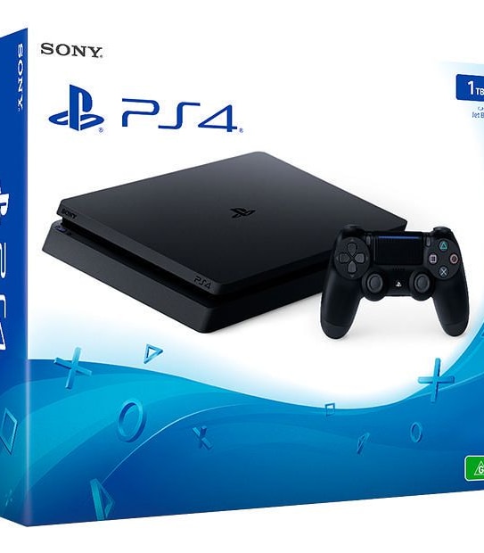Playstation 4 1TB Slim Console