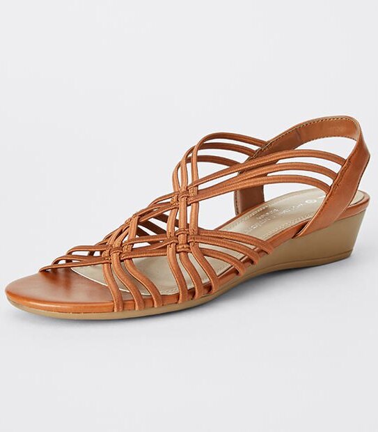 Rogue III Wedge Sandals