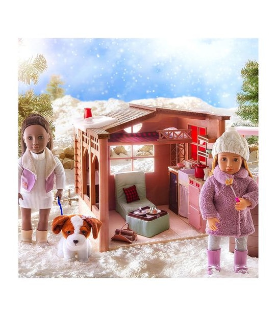 Our Generation Deluxe Outfit - Wonderfully Warm