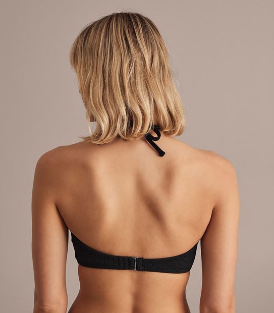 V-Front Bikini Top