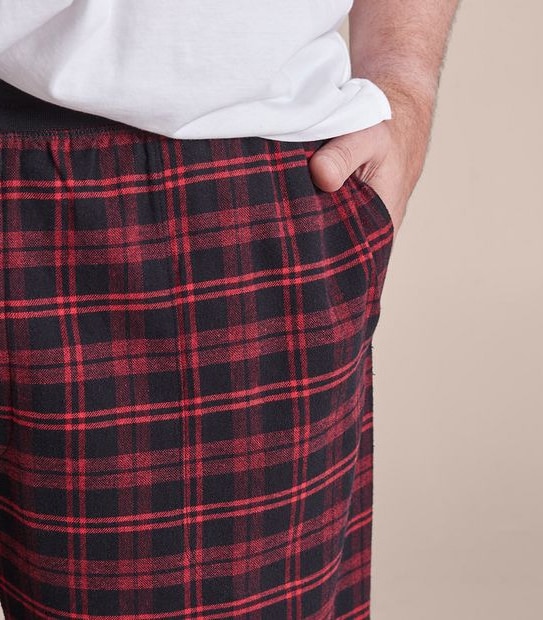 Mr Big Premium Flannelette Sleep Pants