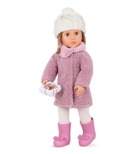 Our Generation Deluxe Outfit - Wonderfully Warm