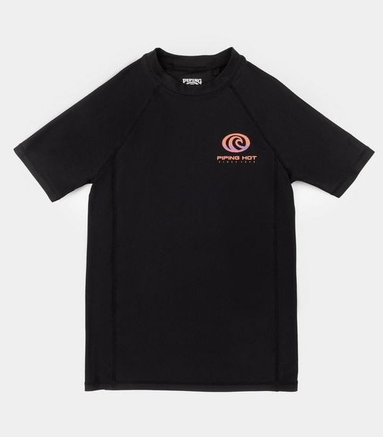 Piping Hot Swim Rash Vest