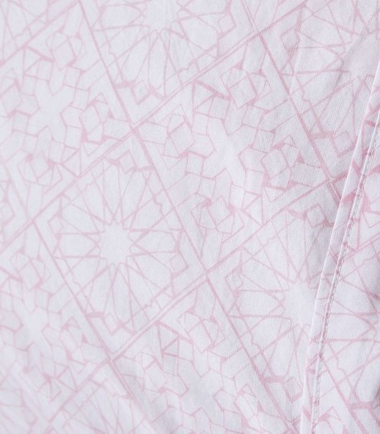 Stonewash Printed Sheet Set - Maddox - Double Bed 3 of 5