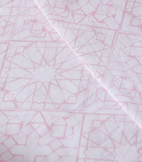 Stonewash Printed Sheet Set - Maddox - Double Bed 4 of 5