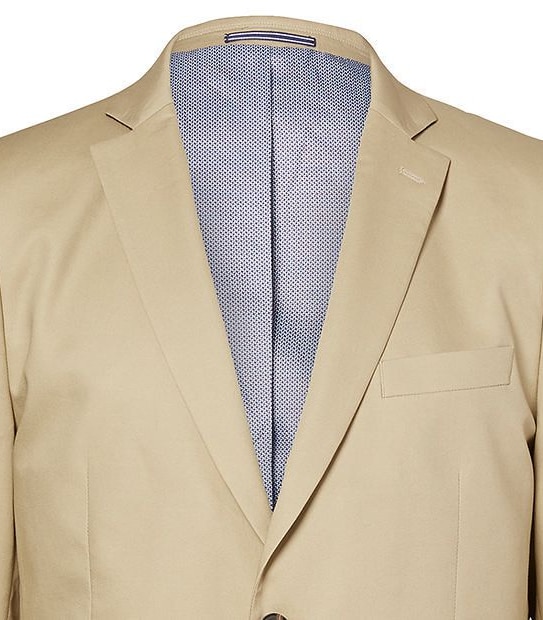 Smart Tailored Blazer