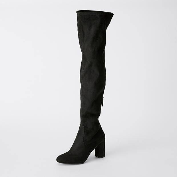 Tia Long Stretch Boots | Target Australia