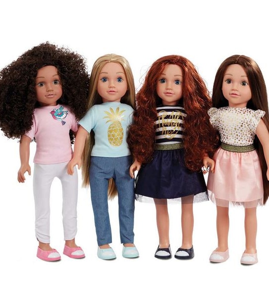 B Friends 46cm Doll - Mia