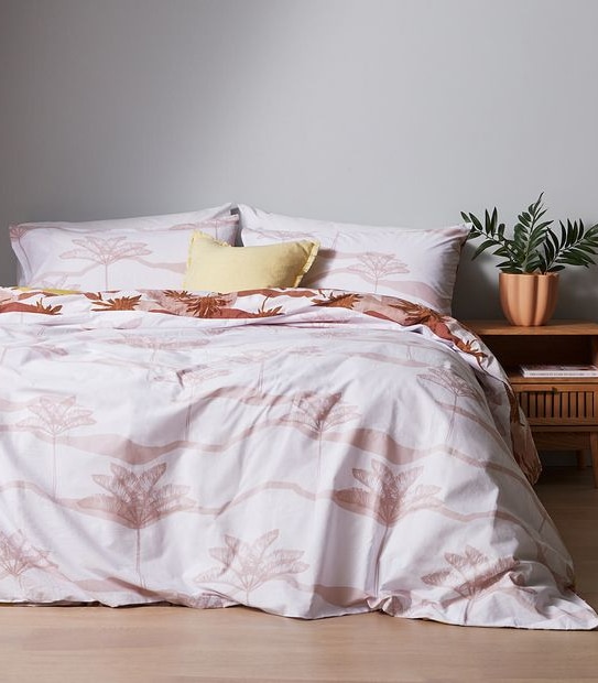 Sophia Quilt Cover Set