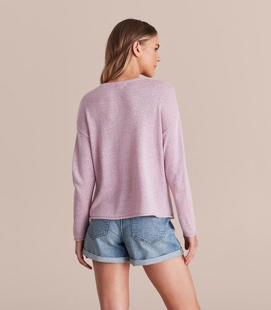 Lily Loves Lightweight Knit Crew Jumper
