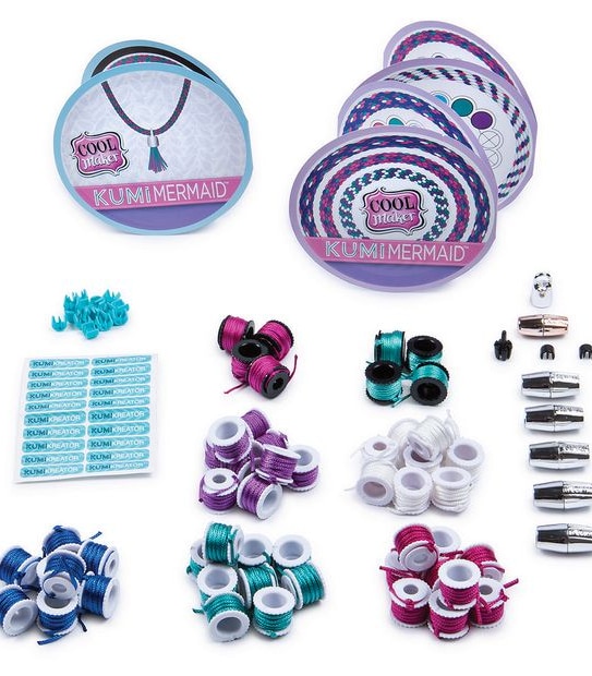 Cool Maker KumiKreator Large Fashion Pack - Assorted
