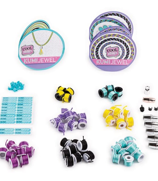 Cool Maker KumiKreator Large Fashion Pack - Assorted