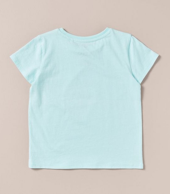 Organic Cotton Print T-shirt