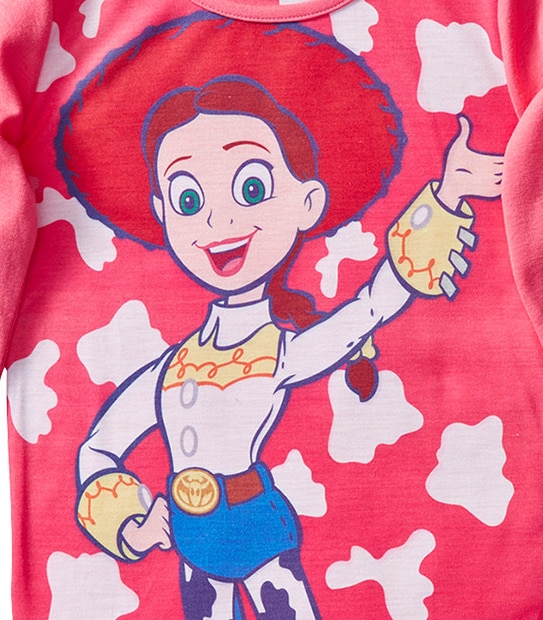 Toy Story Jersey Flannelette Pyjama Set 2 of 5