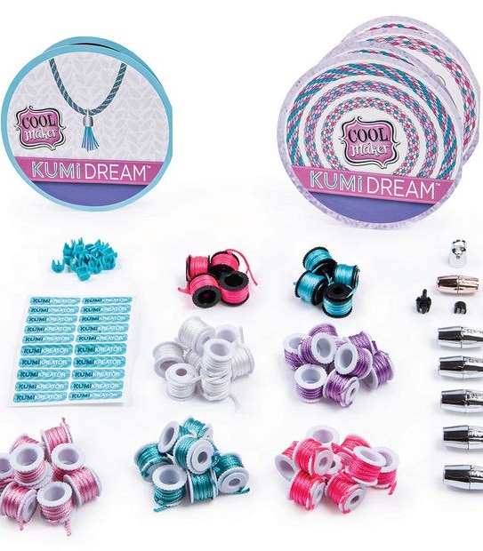 Cool Maker KumiKreator Large Fashion Pack - Assorted