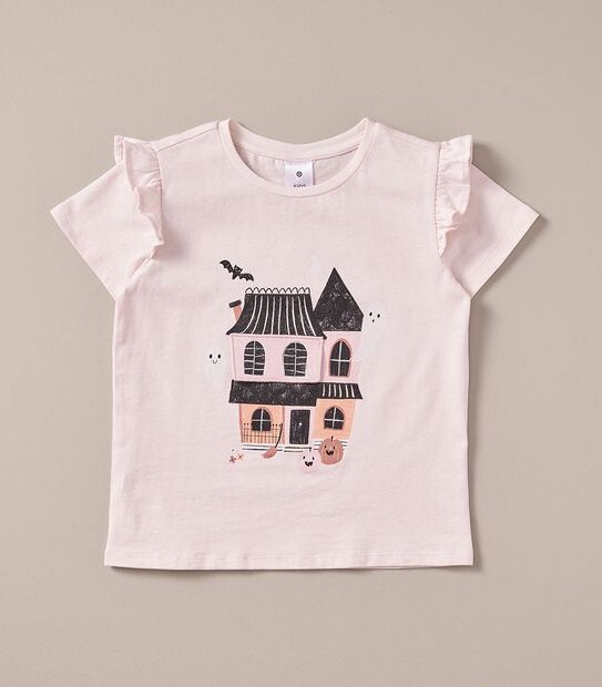 Novelty Halloween T-shirt
