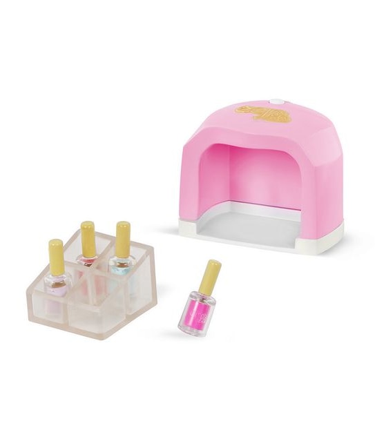 Our Generation Nail Salon Set