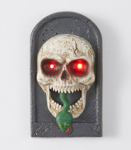 Halloween Electronic Doorbell