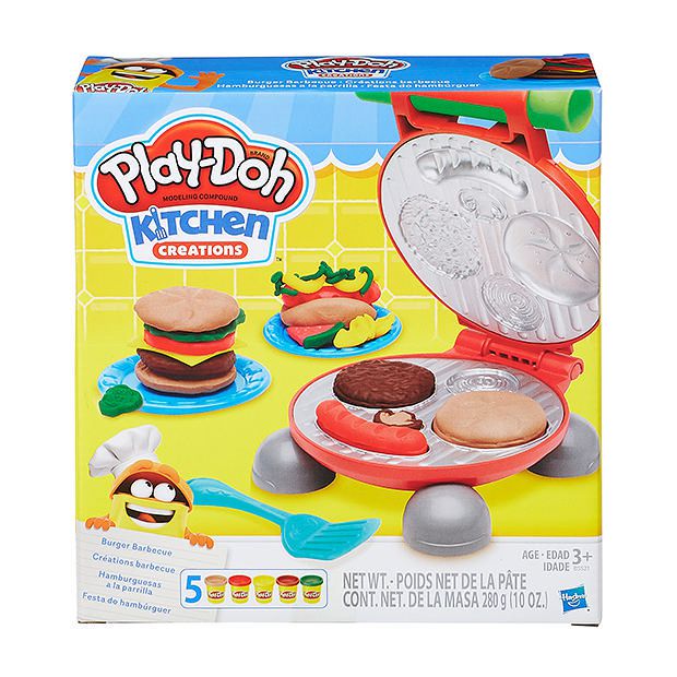 Play-Doh Burger Set | Target Australia