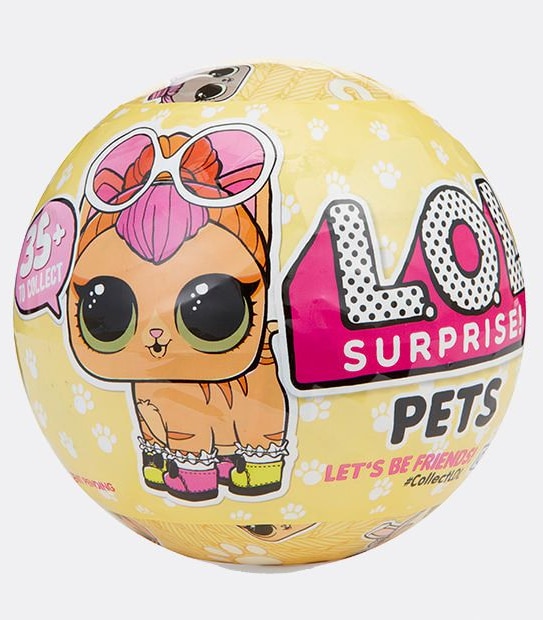 L.O.L Surprise! Pets Series 3 - Assorted*