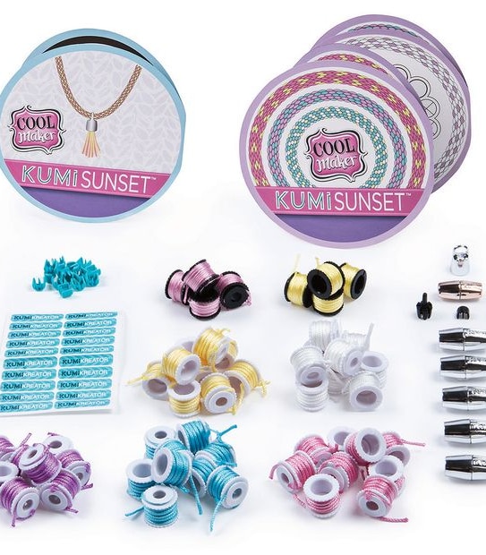 Cool Maker KumiKreator Large Fashion Pack - Assorted