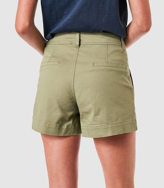 Mossimo Avery Woven Shorts