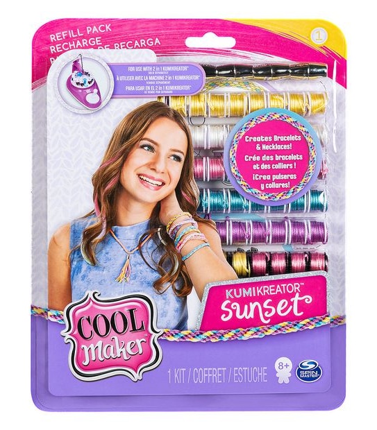 Cool Maker KumiKreator Large Fashion Pack - Assorted