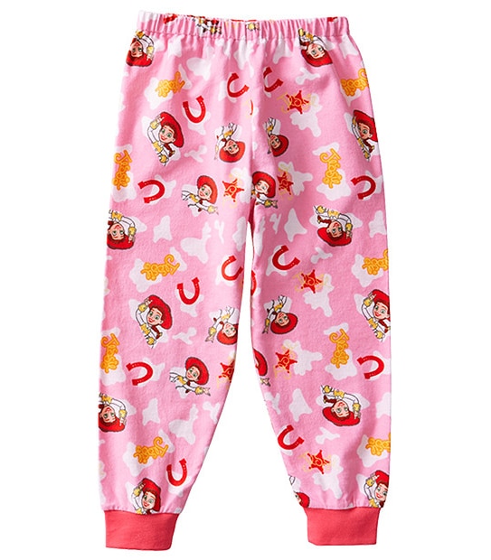 Toy Story Jersey Flannelette Pyjama Set 4 of 5