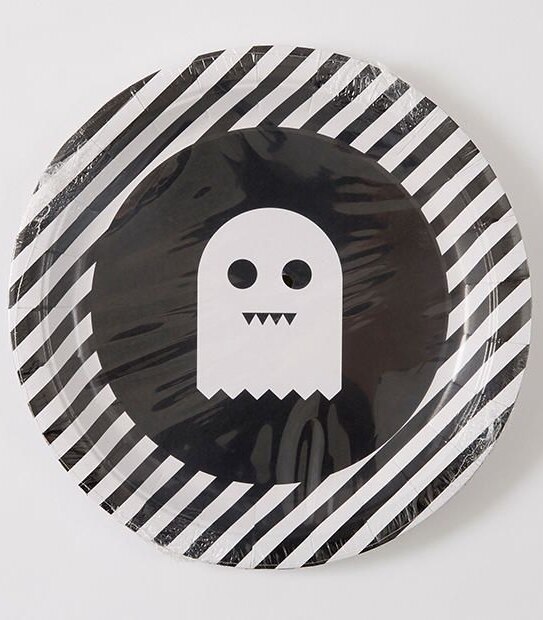 Halloween 8 Pack Plates