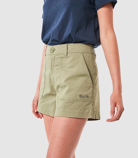 Mossimo Avery Woven Shorts