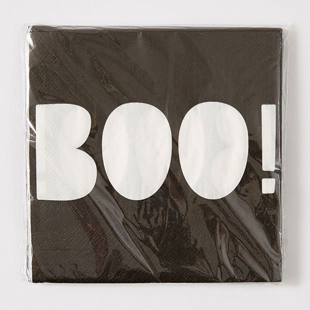 Halloween 16 Pack Napkins Target Australia