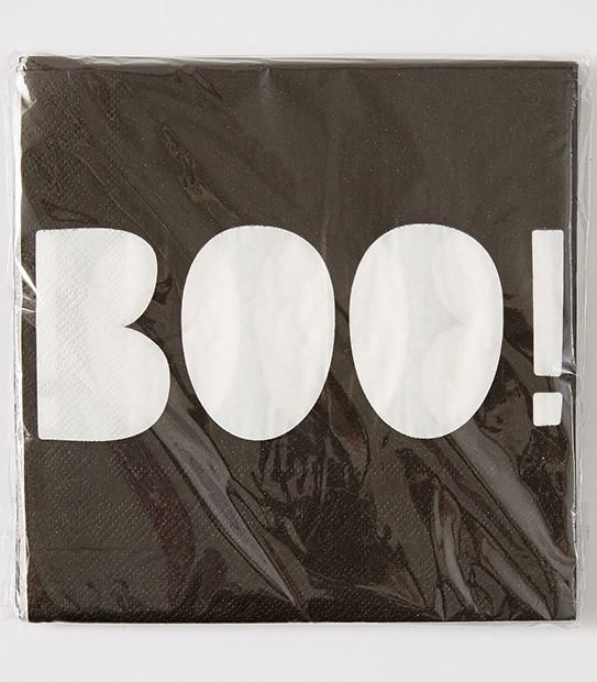 Halloween 16 Pack Napkins