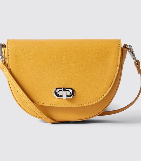 Lily Loves Convertible Waist Wallet - Orange