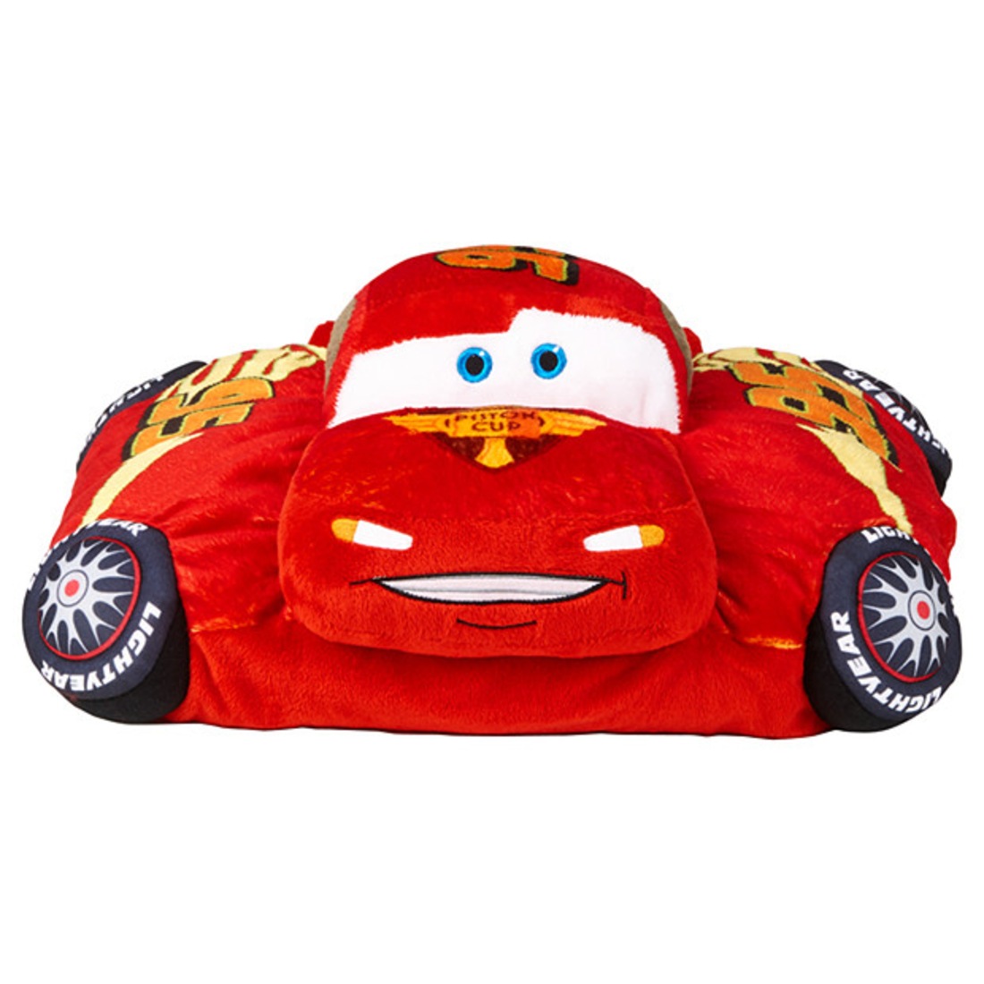 Pillow Pets Disney Cars Lightning Mcqueen Target Australia