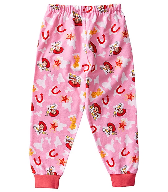 Toy Story Jersey Flannelette Pyjama Set 5 of 5