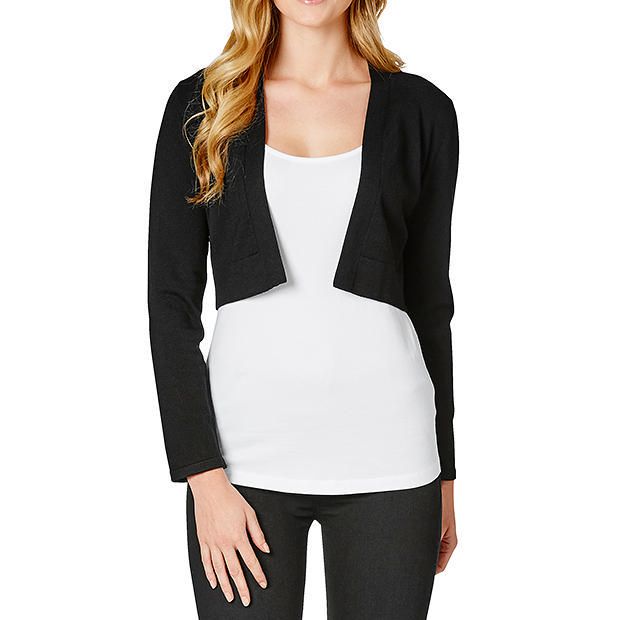 bolero jacket target