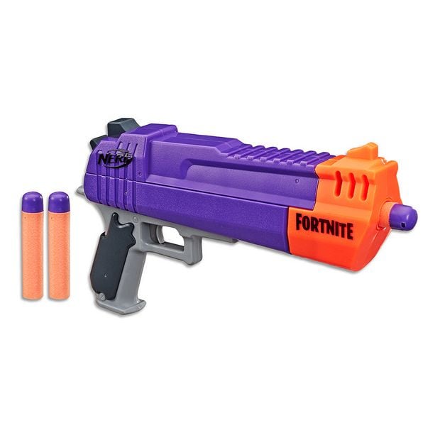 NERF Fortnite HC-E Mega Dart Blaster | Target Australia