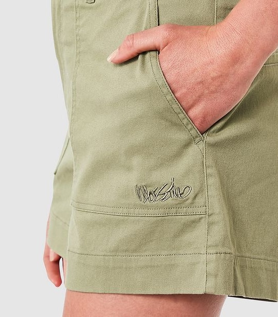 Mossimo Avery Woven Shorts