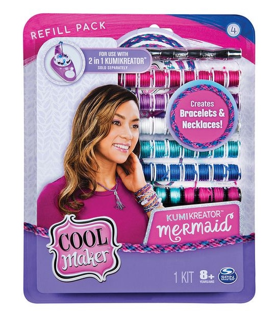 Cool Maker KumiKreator Large Fashion Pack - Assorted