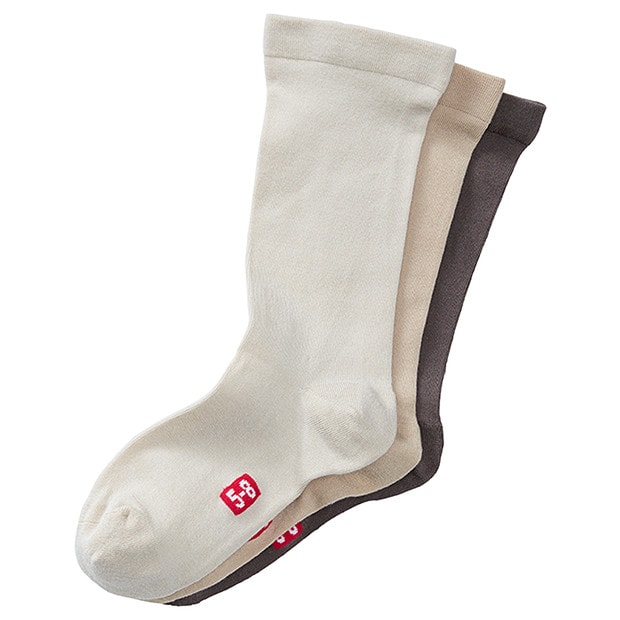 3 Pack All Day Modal Socks Target Australia