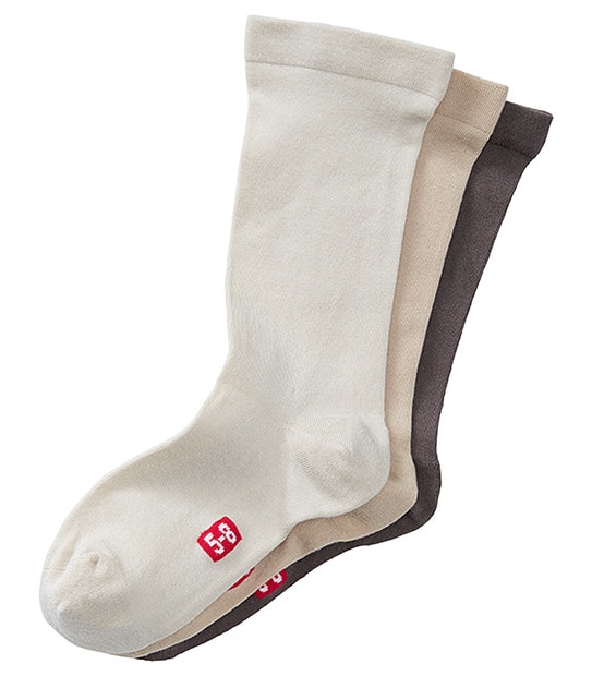 3 Pack All Day Modal Socks